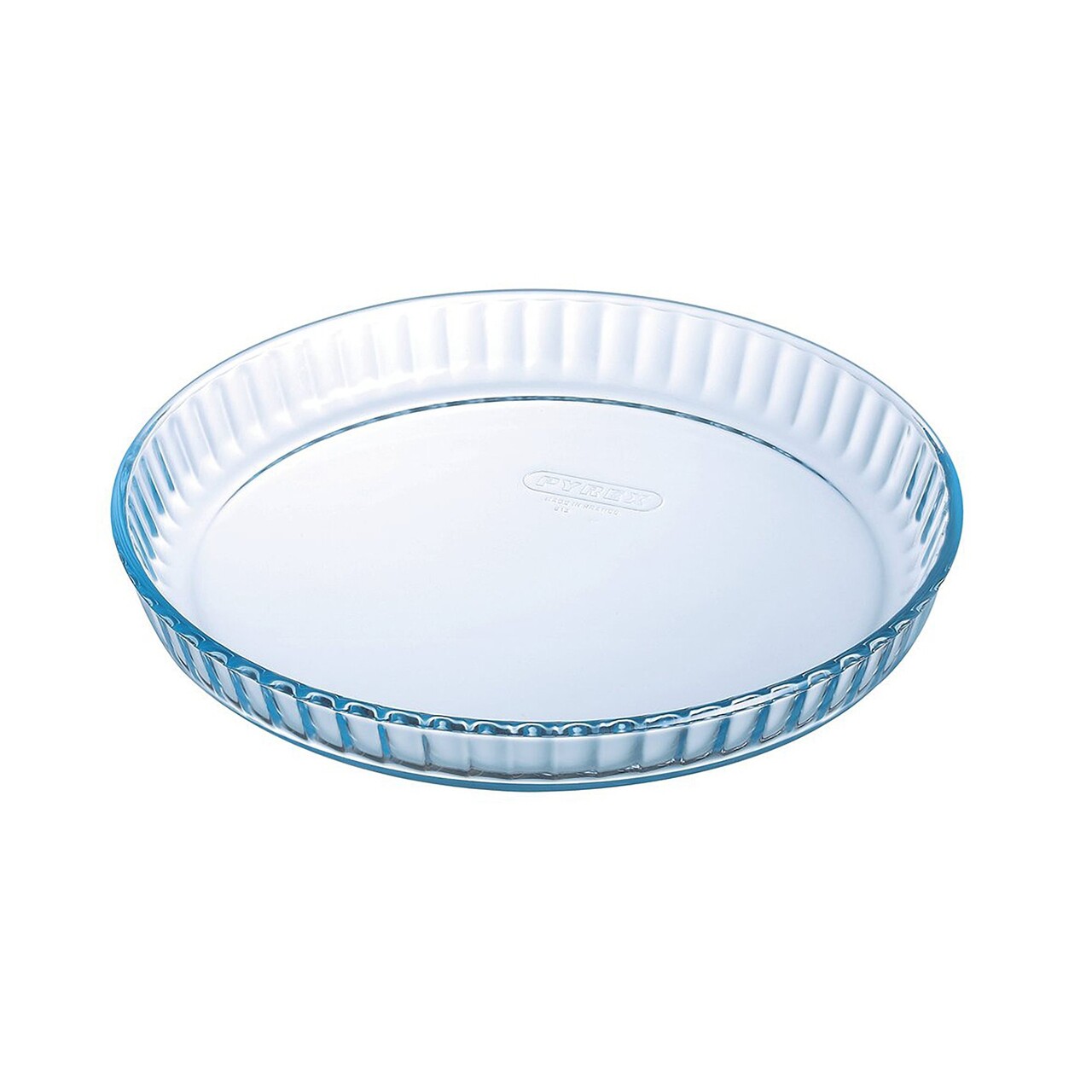 Tava tarta, din sticla termorezistenta, 25cm, "Bake&amp;Enjoy" - Pyrex - imagine 5